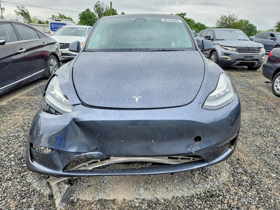 2022 TESLA MODEL Y 5