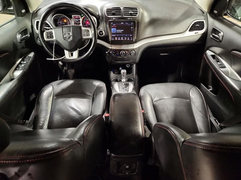 2017 DODGE JOURNEY GT 8