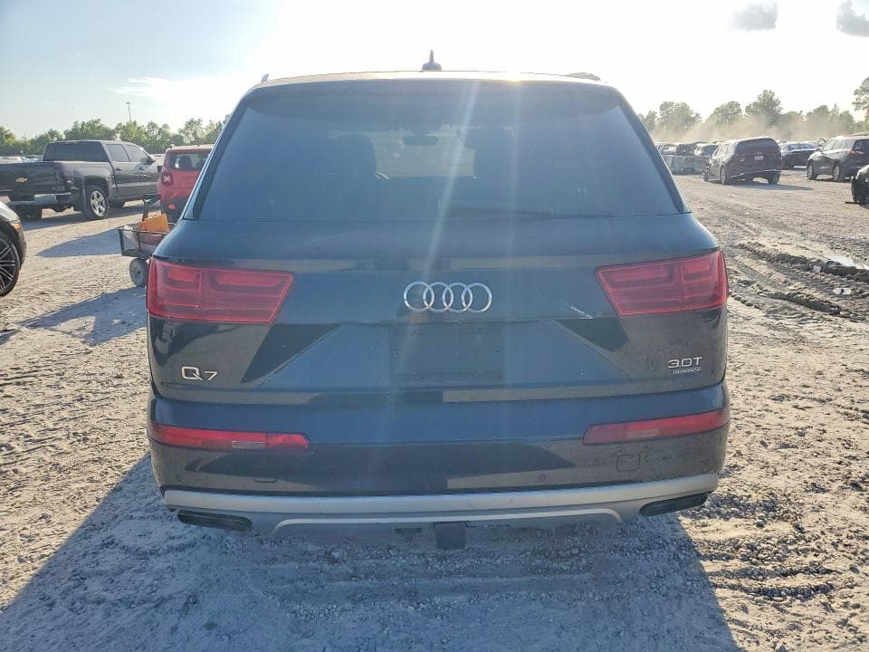 2017 AUDI Q7 PREMIUM PLUS 6