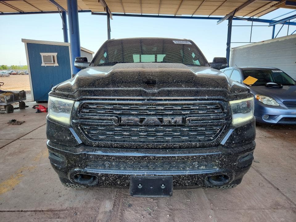 2024 RAM 1500 BIG HORN/LONE STAR 5