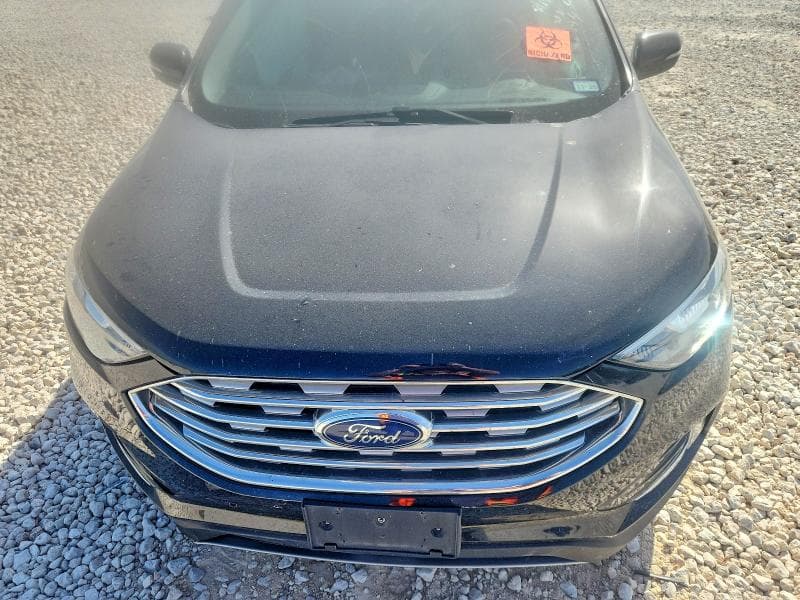 2020 FORD EDGE TITANIUM 12