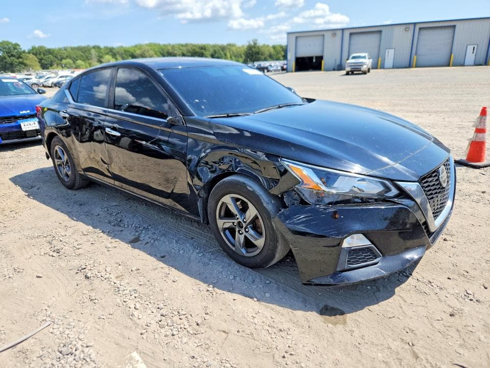 2020 NISSAN ALTIMA S 4