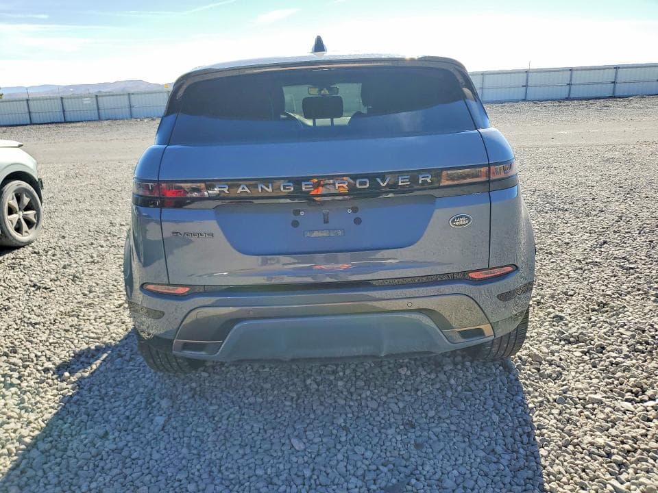 2020 LAND ROVER RANGE ROVER EVOQUE FIRST EDITION 6