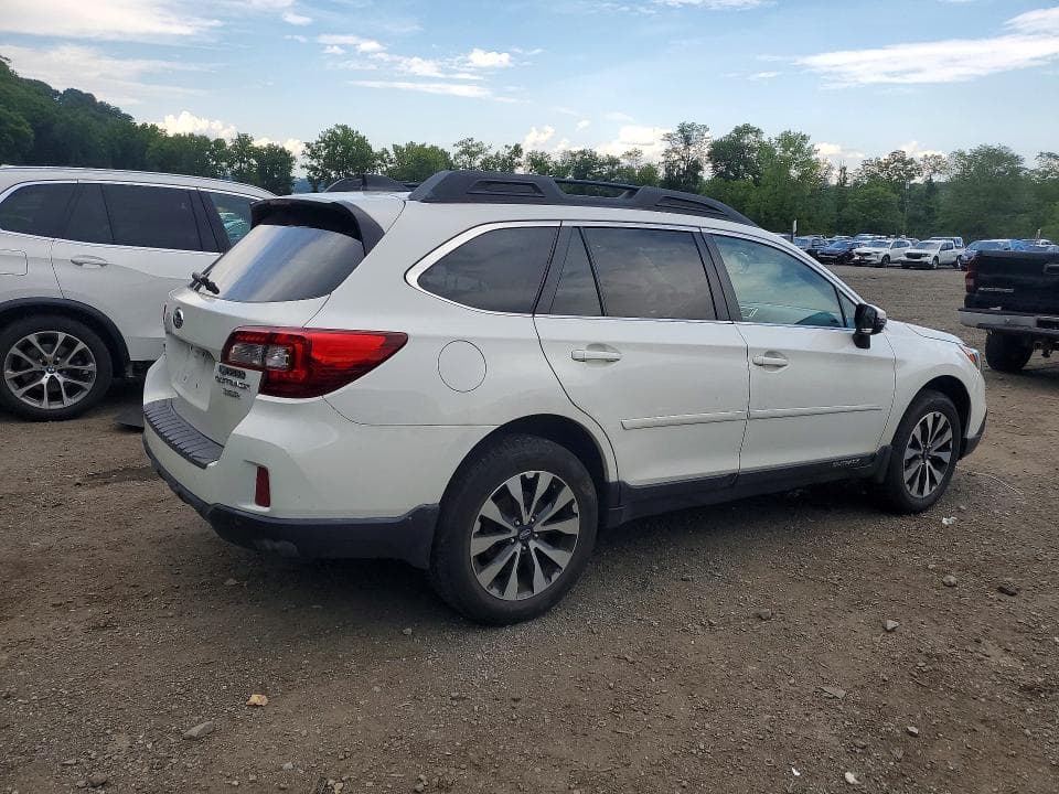 2017 SUBARU OUTBACK 3.6R LIMITED 3