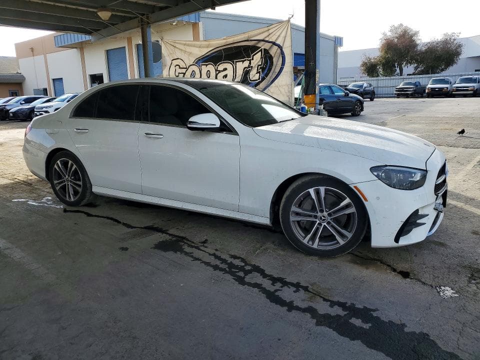 2021 MERCEDES-BENZ E 350 4