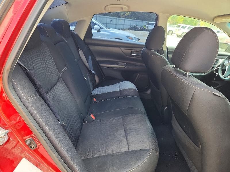 2018 NISSAN ALTIMA 2.5 S 10