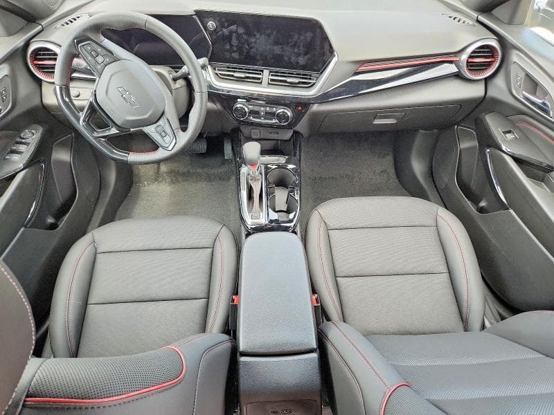 2026 CHEVROLET TRAX 2RS 8