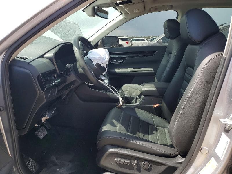 2026 HONDA CR-V EXL 7