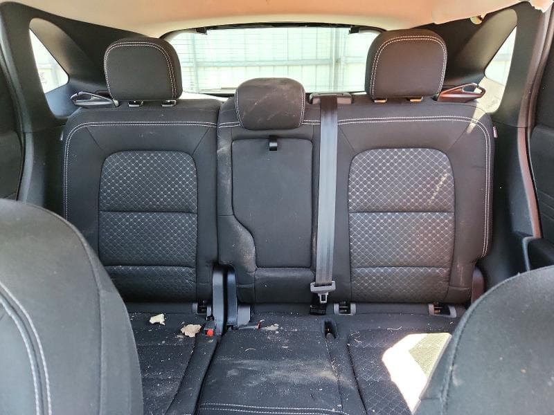 2025 FORD ESCAPE ACTIVE 10