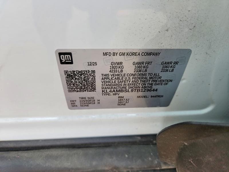 2026 BUICK ENCORE GX PREFERRED 14