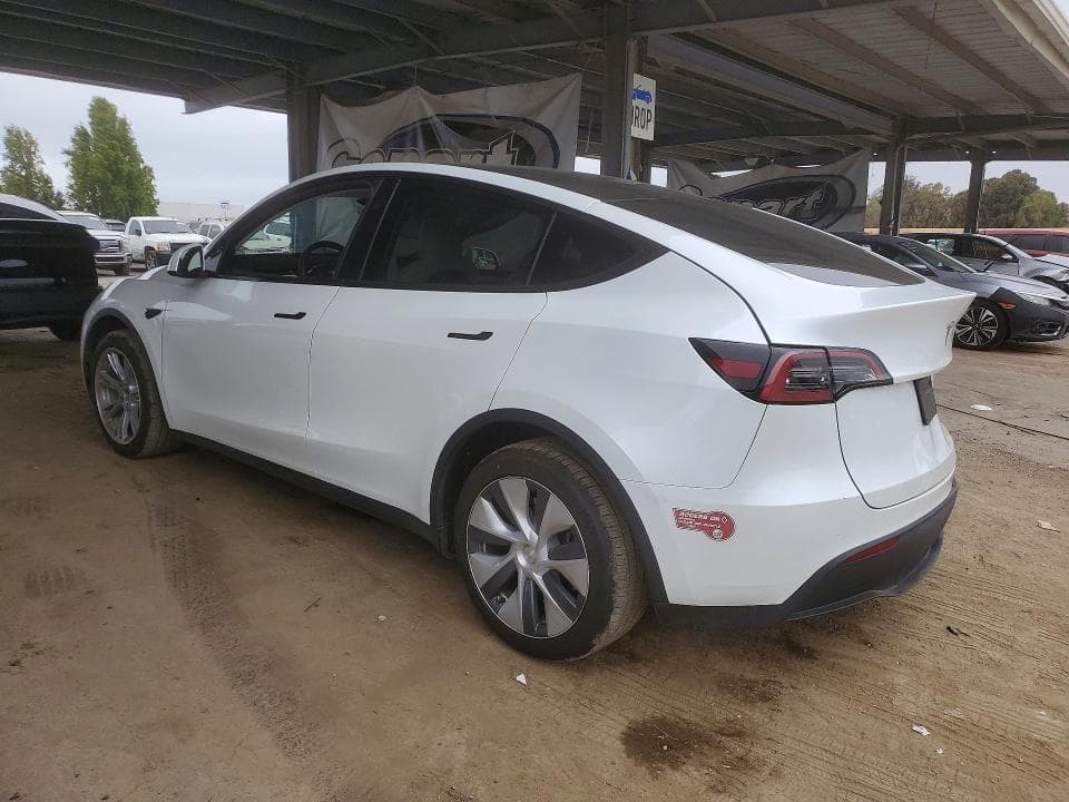 2023 TESLA MODEL Y 2