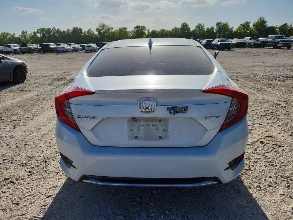 2019 HONDA CIVIC EX 6