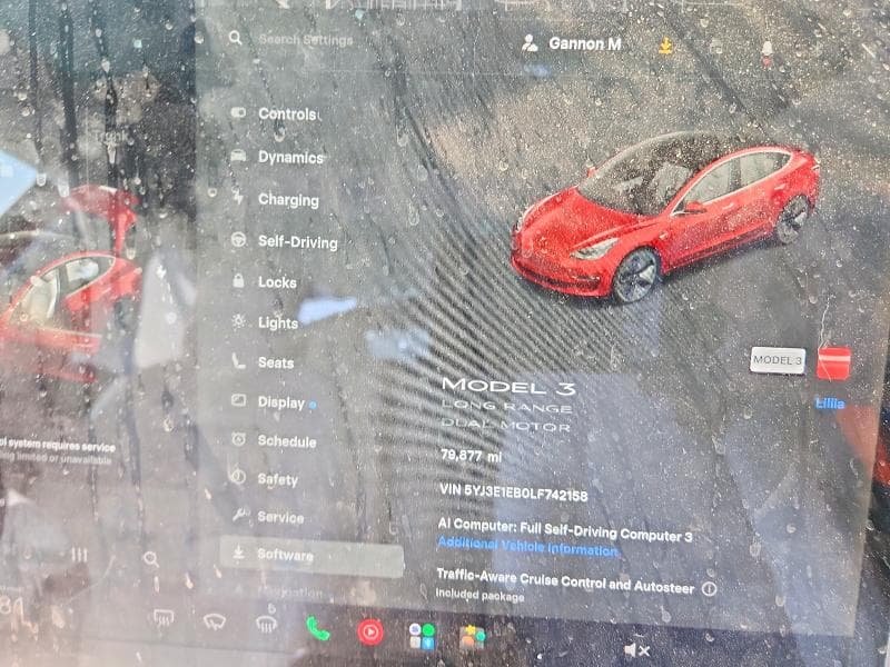 2020 TESLA MODEL 3 9