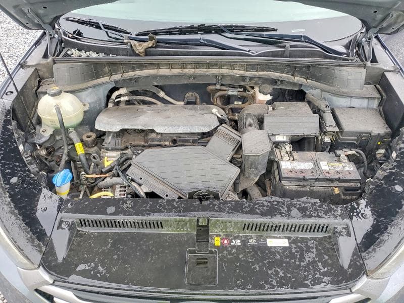 2018 HYUNDAI TUCSON SEL 12
