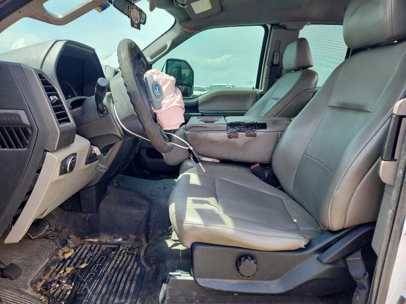 2021 FORD F250 SUPER DUTY 7