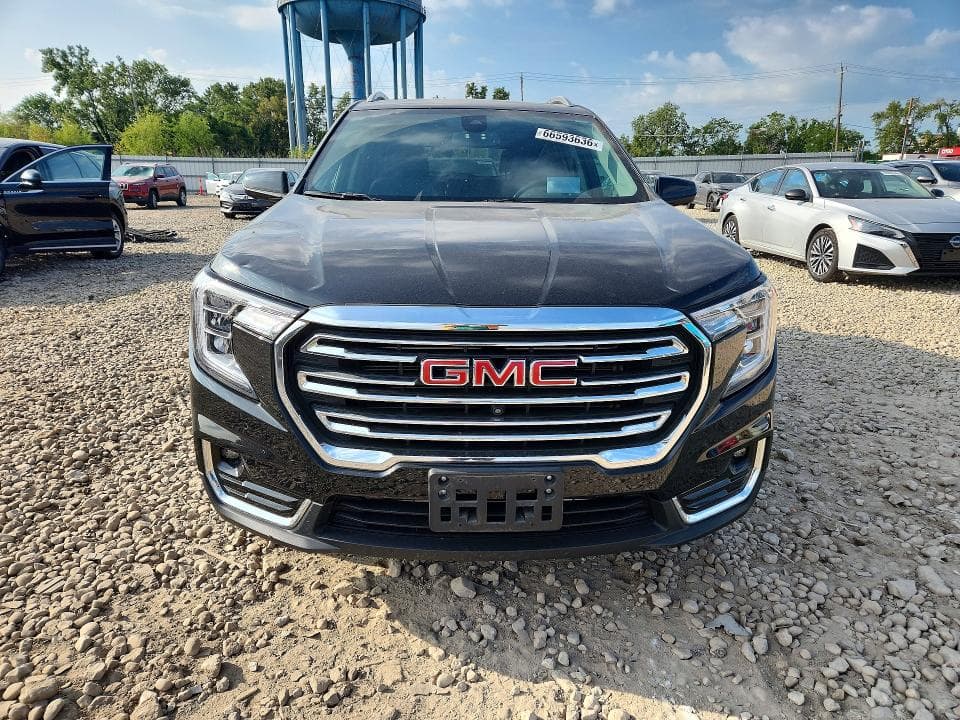 2022 GMC TERRAIN SLT 5