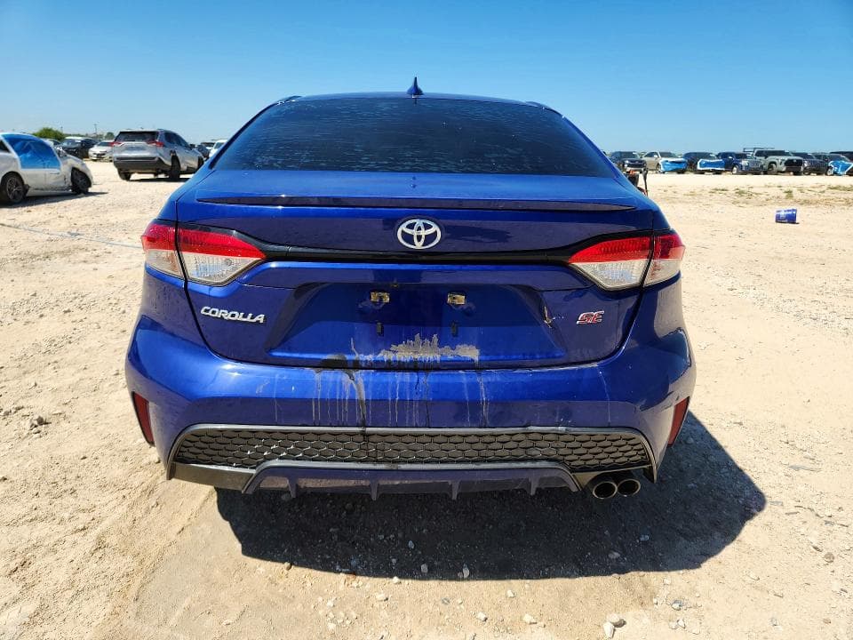 2021 TOYOTA COROLLA SE 6