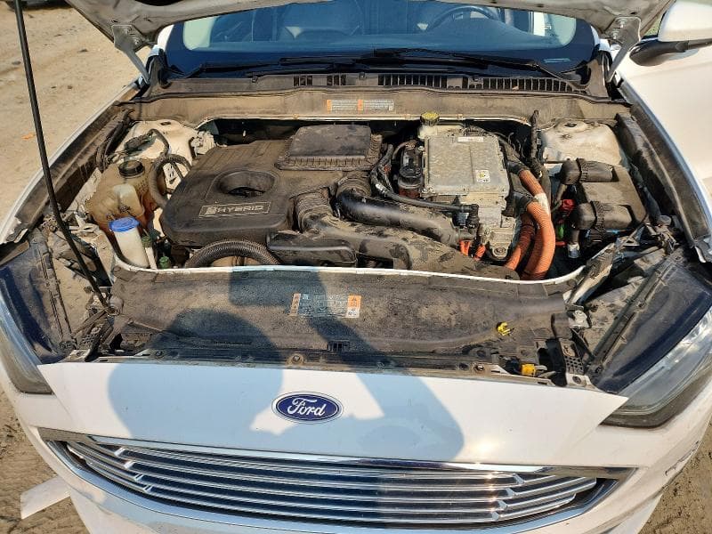 2017 FORD FUSION SE HYBRID 11