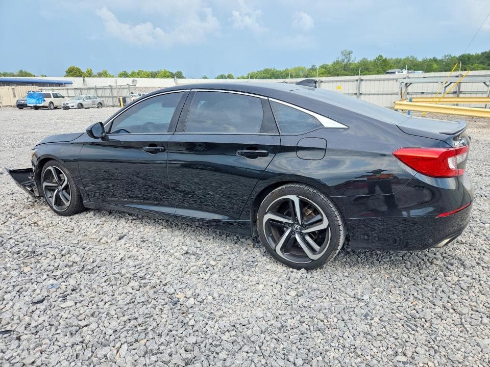 2018 HONDA ACCORD SPORT 2