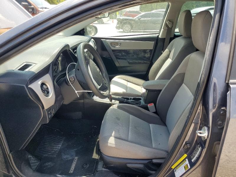 2018 TOYOTA COROLLA LE 7