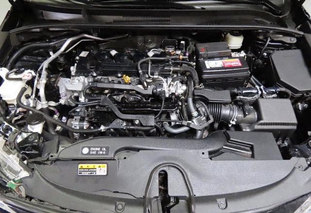 2024 TOYOTA COROLLA LE 7