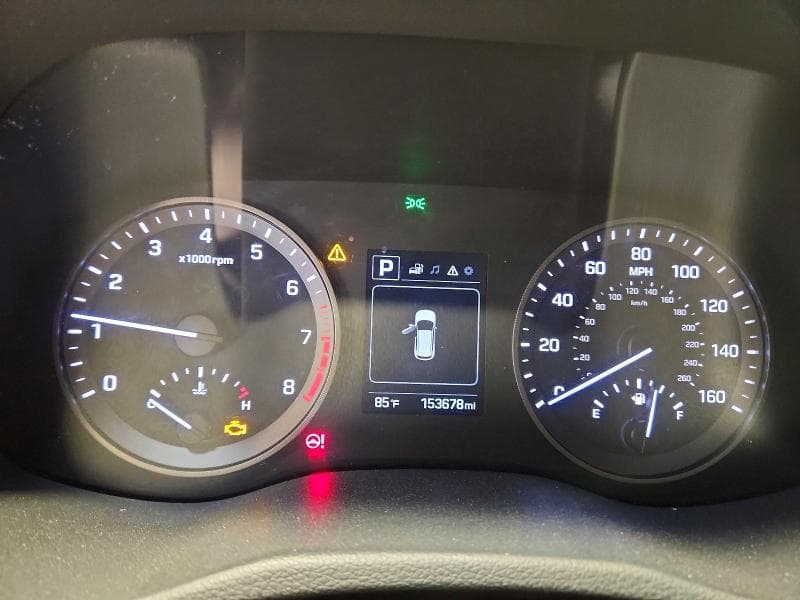 2018 HYUNDAI TUCSON VALUE 9