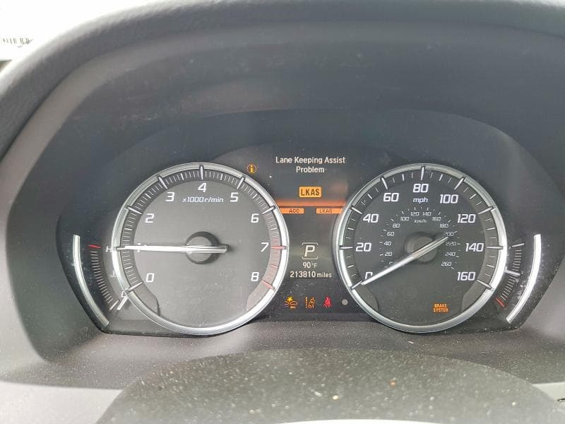 2017 ACURA MDX TECHNOLOGY 9