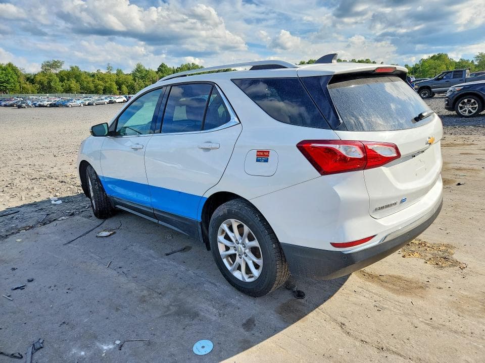 2019 CHEVROLET EQUINOX LT 2