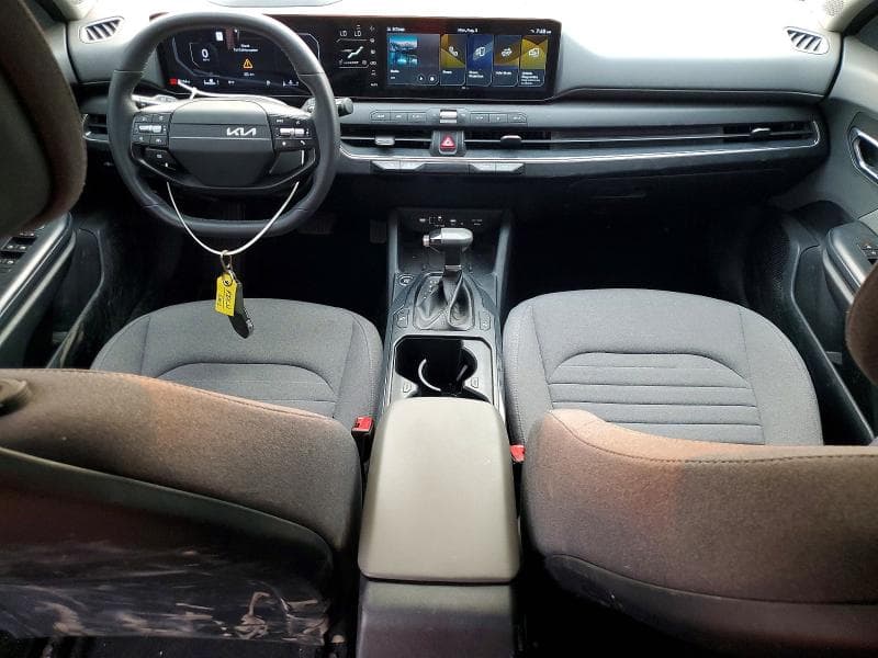 2025 KIA K4 EX 8