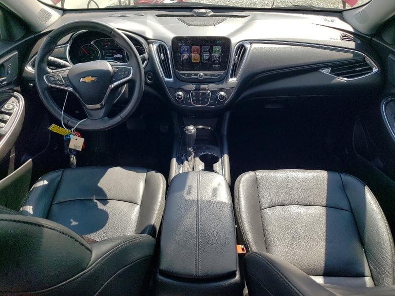 2018 CHEVROLET MALIBU HYBRID 8
