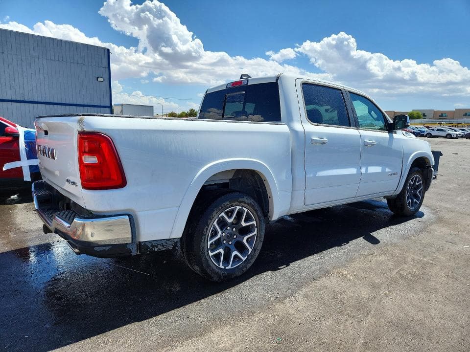 2026 RAM 1500 LARAMIE 3