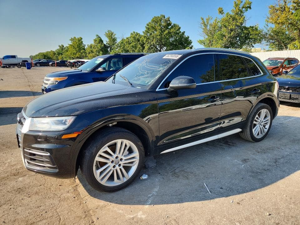 2018 AUDI Q5 PREMIUM PLUS - 1