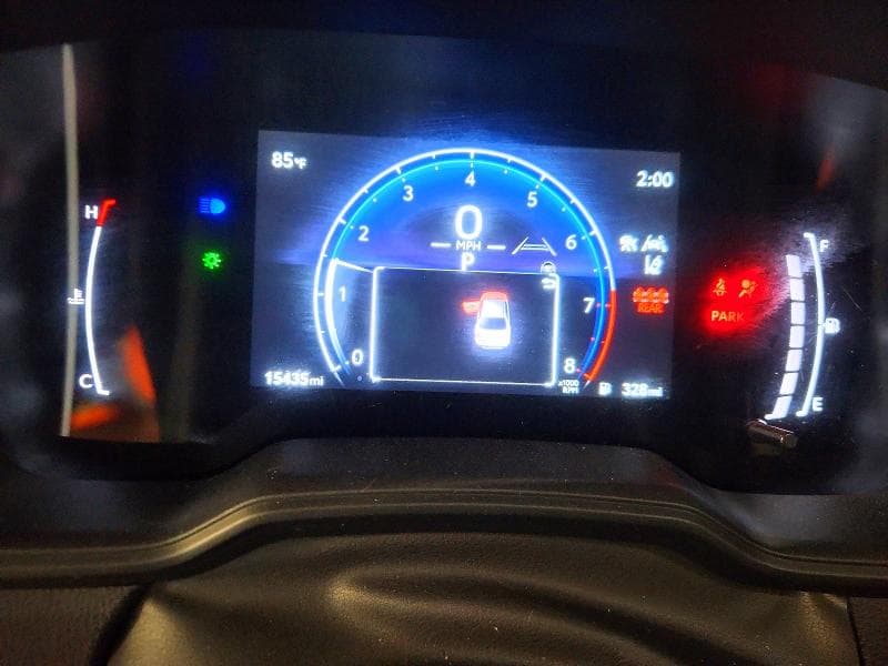2026 TOYOTA COROLLA LE 9