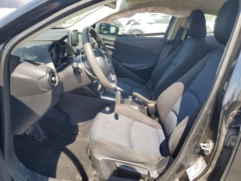 2017 TOYOTA YARIS IA BASE 7