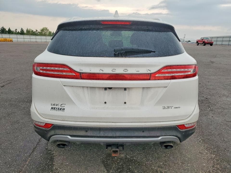 2017 LINCOLN MKC RESERVE 6