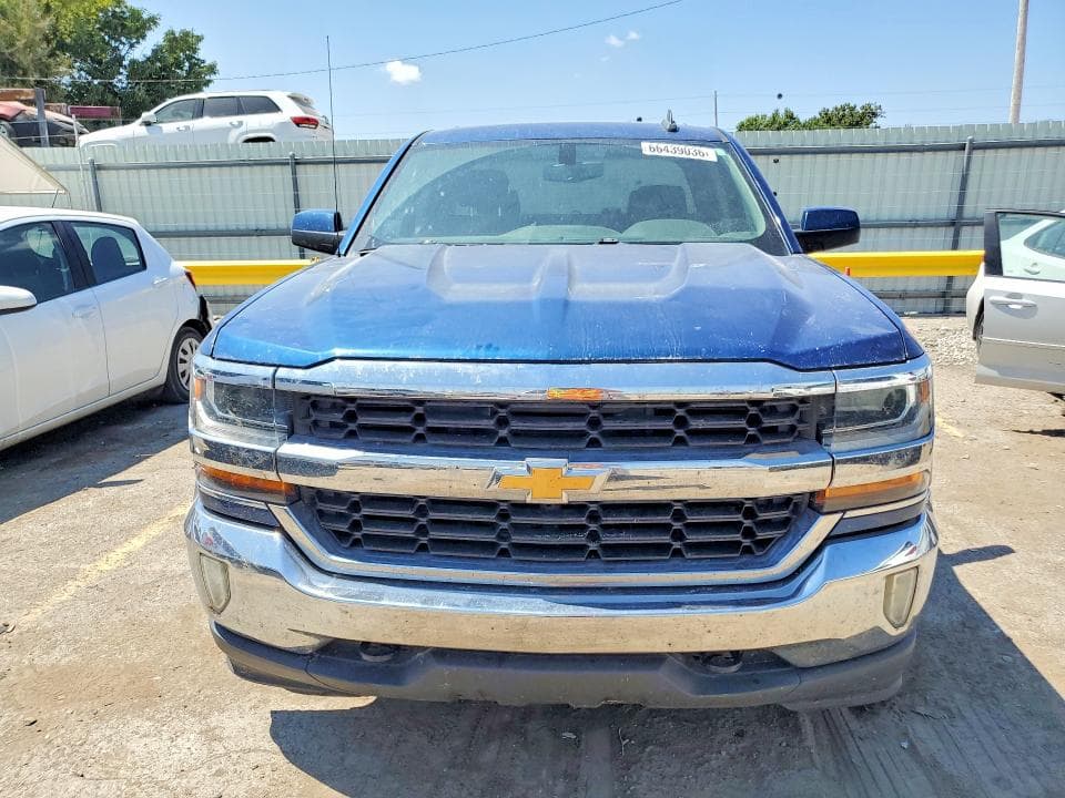 2017 CHEVROLET SILVERADO K1500 LT 5