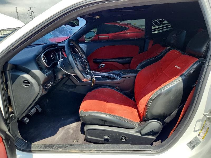 2017 DODGE CHALLENGER SRT 392 7