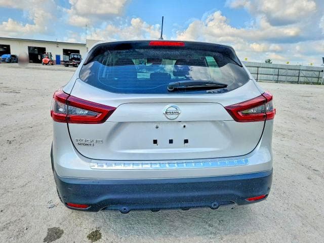 2020 NISSAN ROGUE SPORT S 6