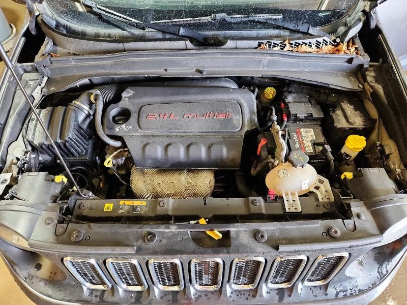2017 JEEP RENEGADE LATITUDE 12