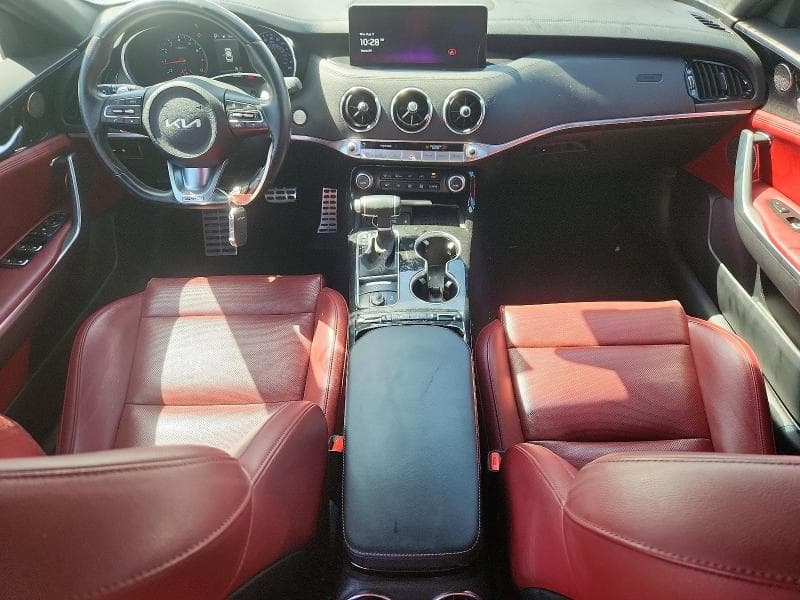 2023 KIA STINGER GT LINE 8