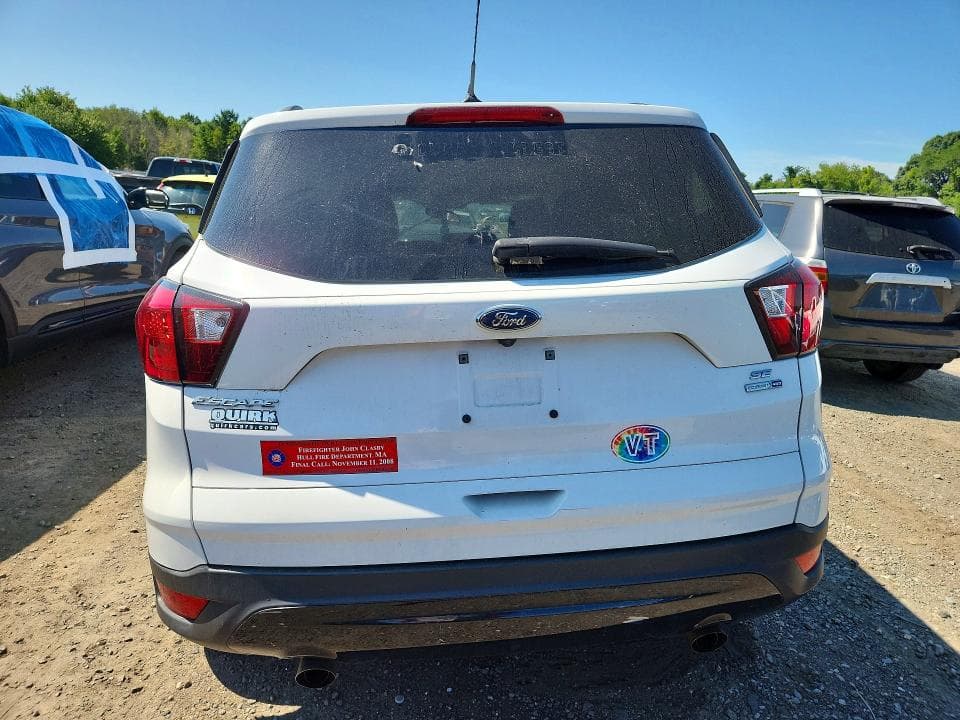 2019 FORD ESCAPE SE 6