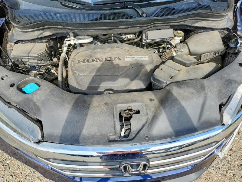 2018 HONDA PILOT EX 12