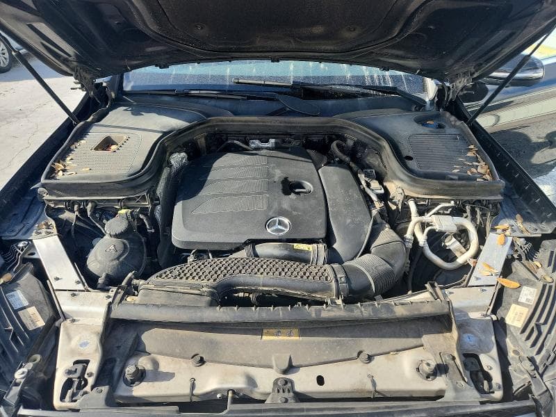 2020 MERCEDES-BENZ GLC 300 12