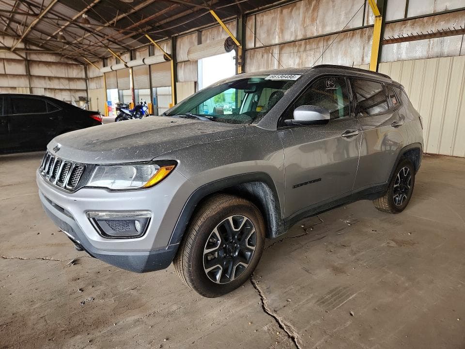 2020 JEEP COMPASS SPORT - 1