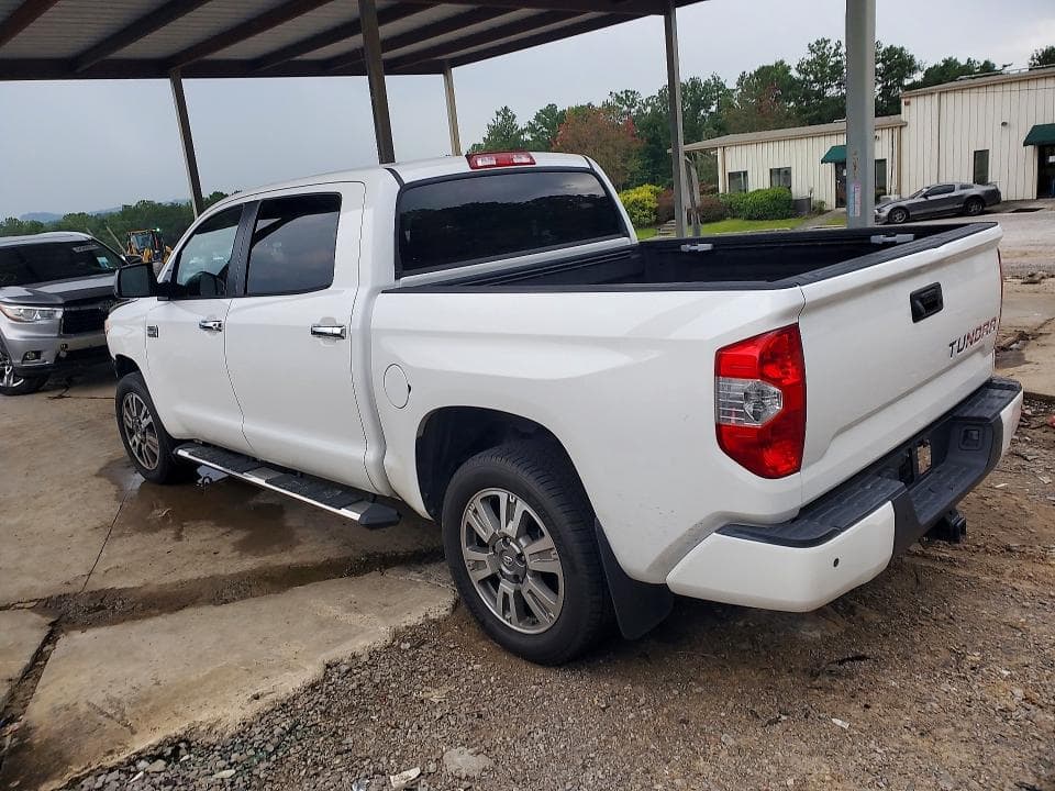2017 TOYOTA TUNDRA 1794 EDITION 2