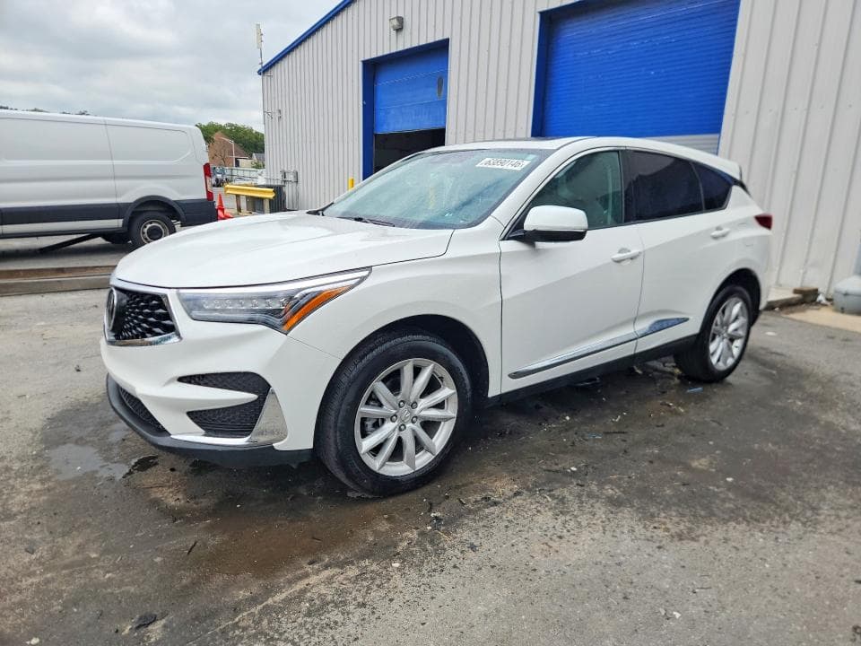 2021 ACURA RDX - 1