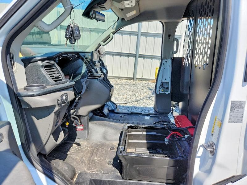 2025 FORD TRANSIT T-250 7