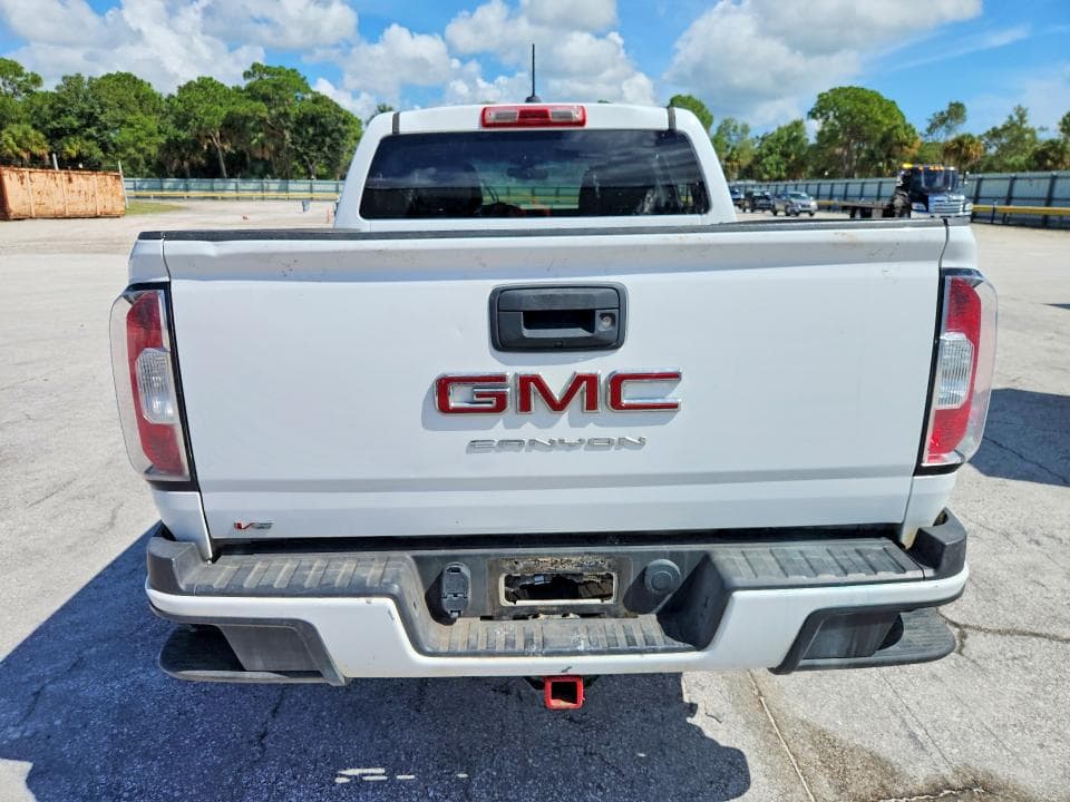 2022 GMC CANYON ELEVATION 6