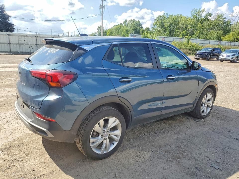 2024 BUICK ENCORE GX PREFERRED 3