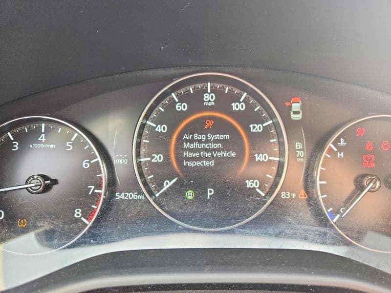 2024 MAZDA 3 PREFERRED 9